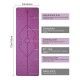 Anti-Slip Yoga Mat - Foldable Yoga Mat - PromoShark Personalized Business Gifts