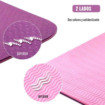 Anti-Slip Yoga Mat - Foldable Yoga Mat - PromoShark Personalized Business Gifts