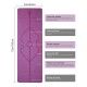 Anti-Slip Yoga Mat - Foldable Yoga Mat - PromoShark Personalized Business Gifts